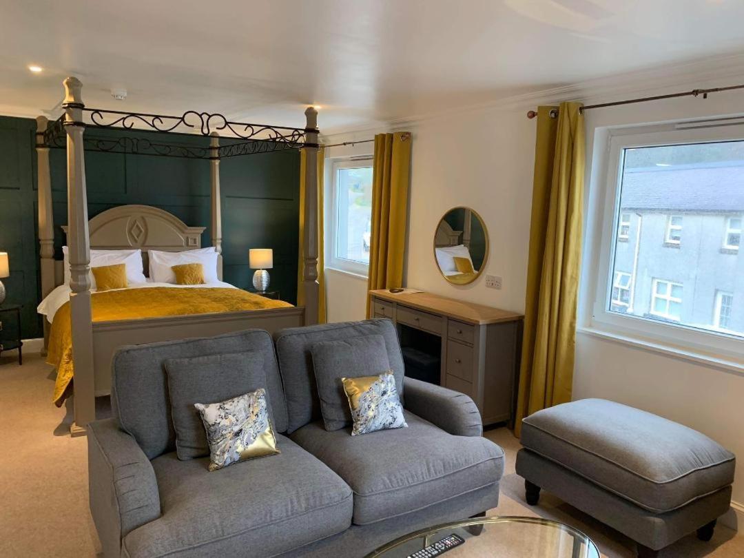 Lamlash Bay Hotel Eksteriør billede