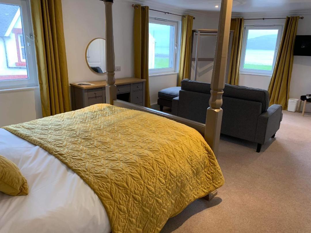 Lamlash Bay Hotel Eksteriør billede