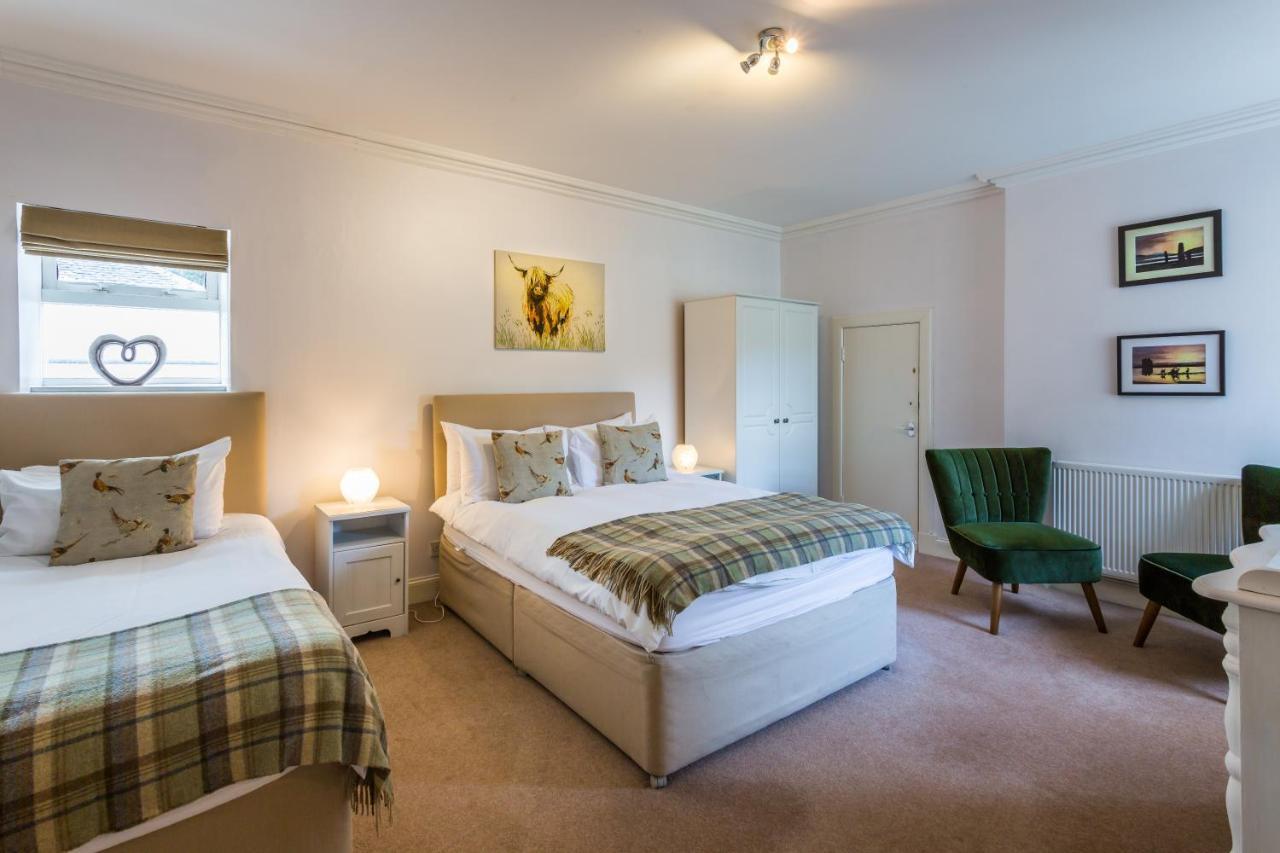 Lamlash Bay Hotel Eksteriør billede