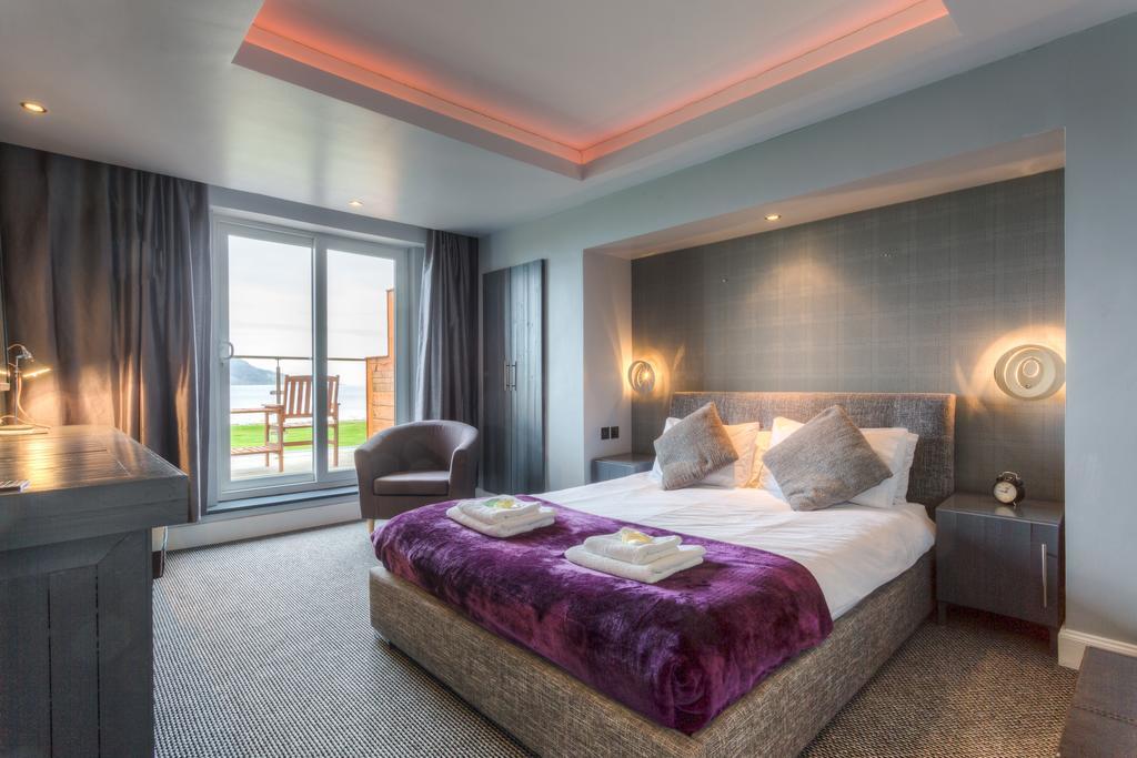 Lamlash Bay Hotel Værelse billede
