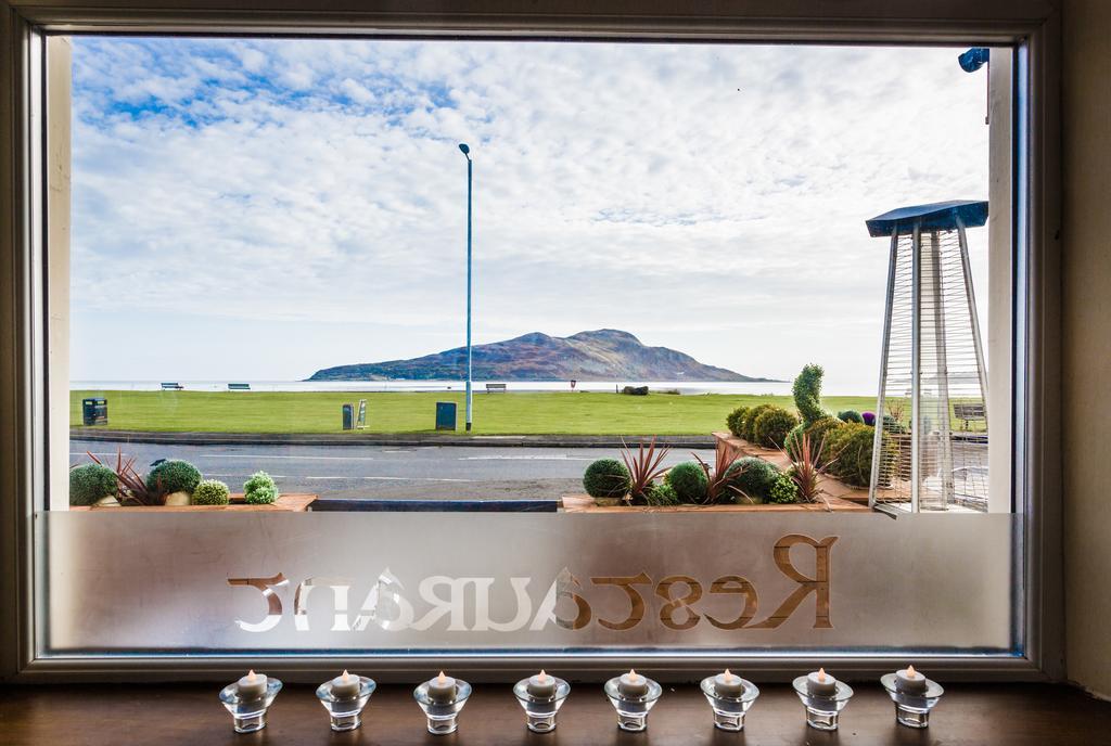 Lamlash Bay Hotel Eksteriør billede