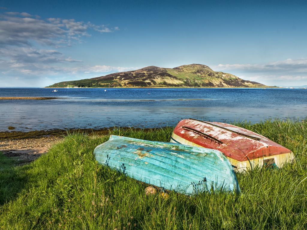 Lamlash Bay Hotel Eksteriør billede