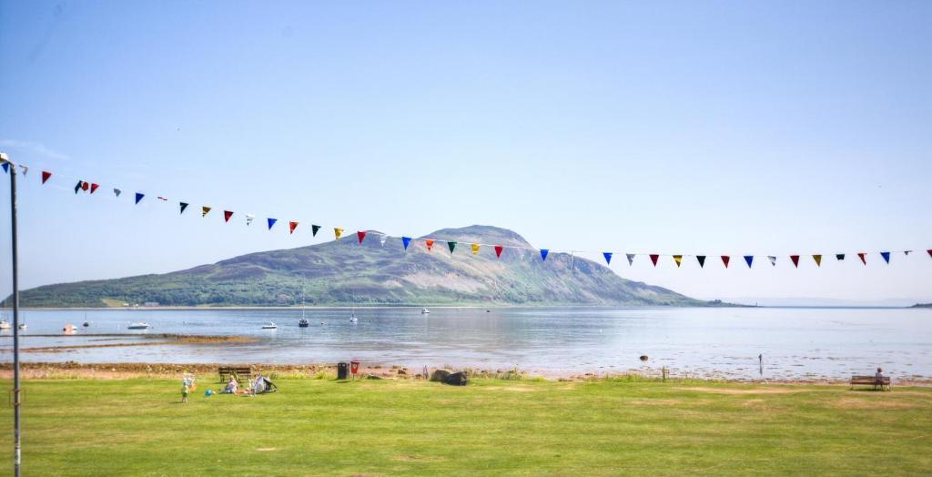 Lamlash Bay Hotel Eksteriør billede