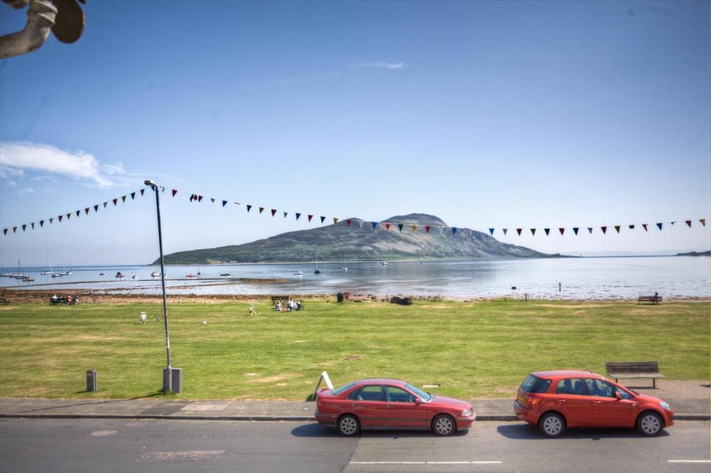 Lamlash Bay Hotel Eksteriør billede