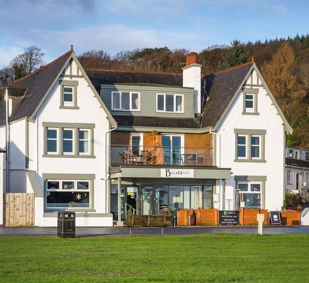 Lamlash Bay Hotel Eksteriør billede