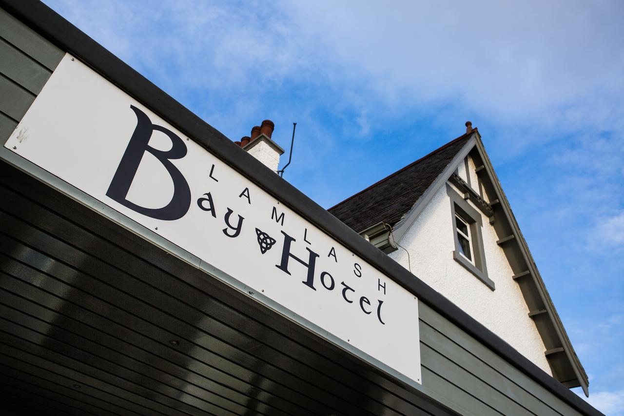 Lamlash Bay Hotel Eksteriør billede