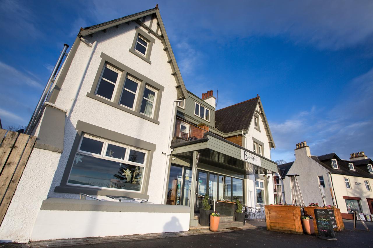 Lamlash Bay Hotel Eksteriør billede