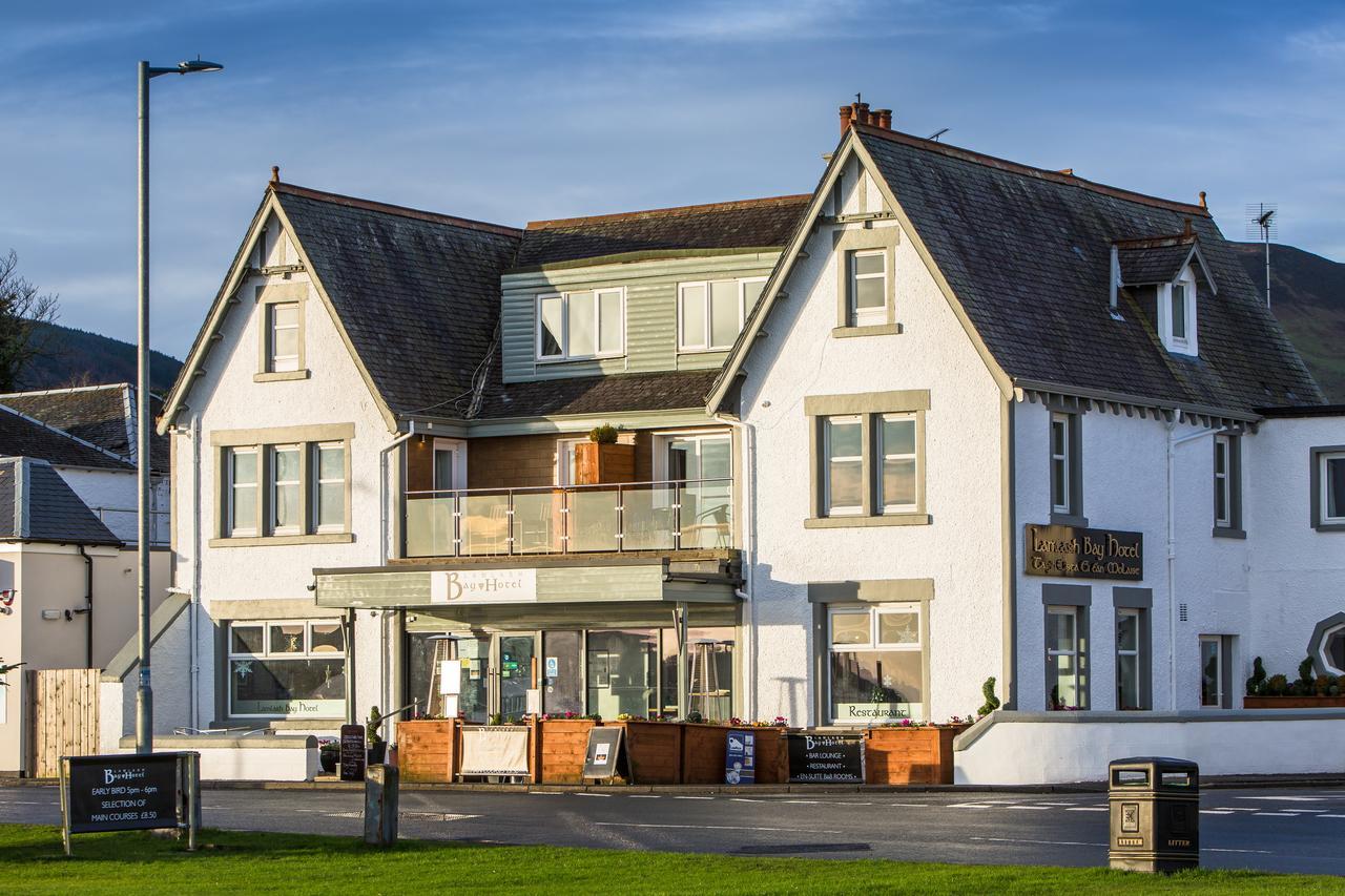 Lamlash Bay Hotel Eksteriør billede