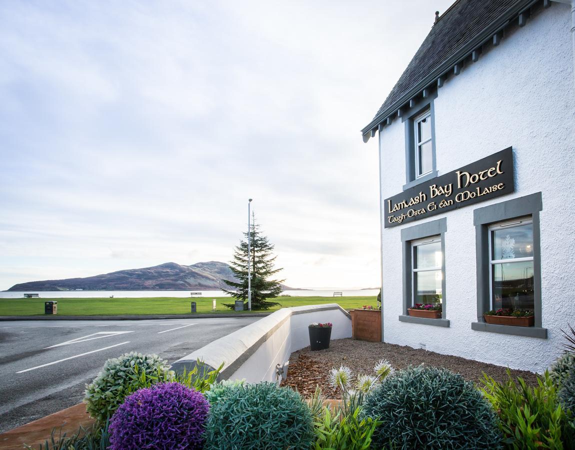 Lamlash Bay Hotel Eksteriør billede