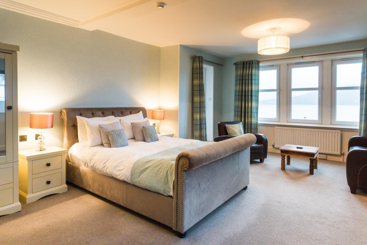 Lamlash Bay Hotel Eksteriør billede