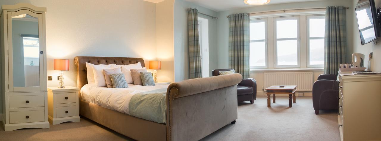 Lamlash Bay Hotel Eksteriør billede