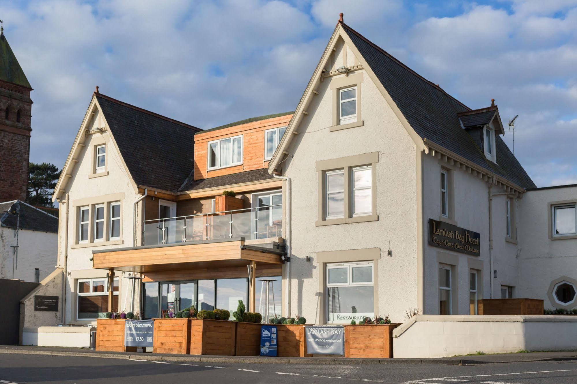 Lamlash Bay Hotel Eksteriør billede
